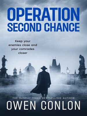 cover image of Operation Second Chance